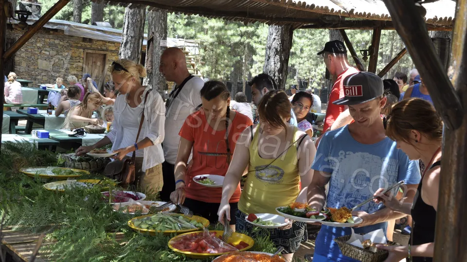 Алания Джип Сафари photo 6