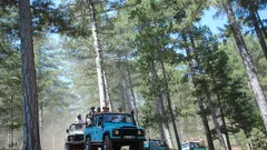 Алания Джип Сафари nav photo 14