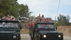 Алания Джип Сафари nav photo 28