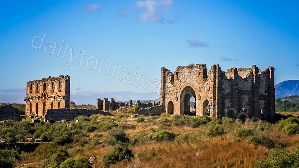 Manavgat Şelalesi Aspendos Side Turu photo 11