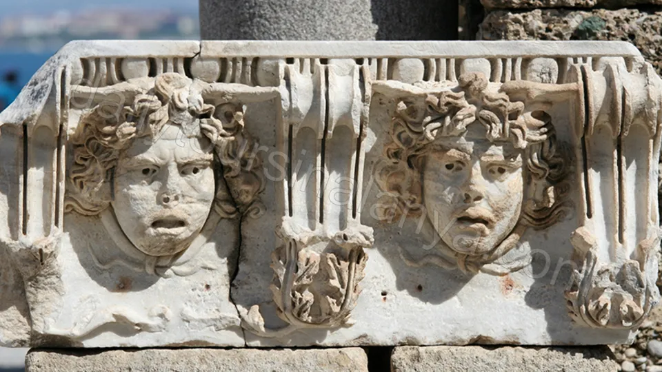 Manavgat Şelalesi Aspendos Side Turu photo 15