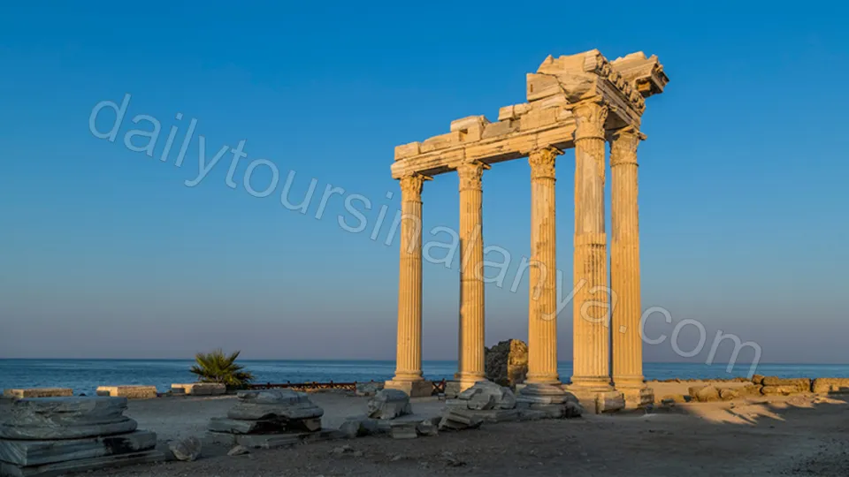 Manavgat Şelalesi Aspendos Side Turu photo 16