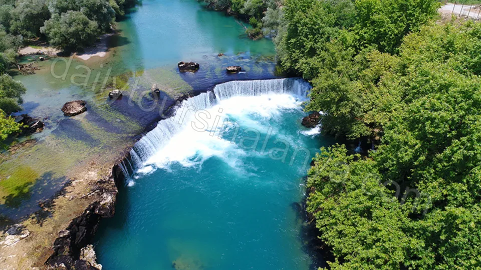 Manavgat Şelalesi Aspendos Side Turu photo 19