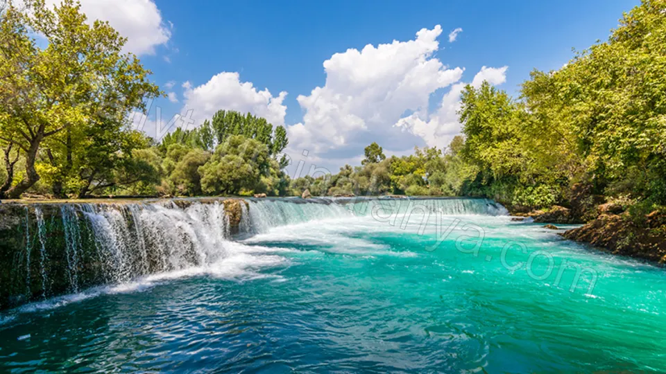 Manavgat Şelalesi Aspendos Side Turu photo 20