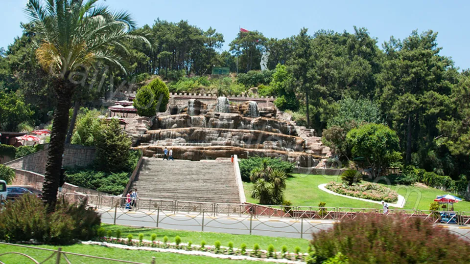 Manavgat Şelalesi Aspendos Side Turu photo 2