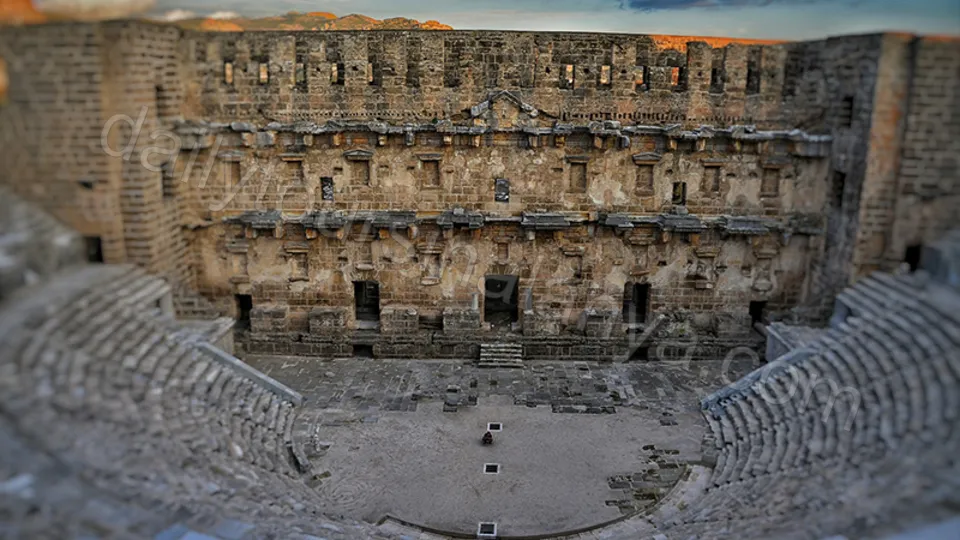 Manavgat Şelalesi Aspendos Side Turu photo 6