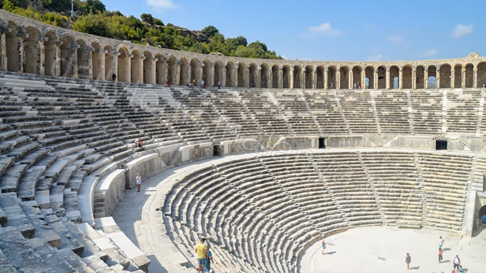 Manavgat Şelalesi Aspendos Side Turu photo 7