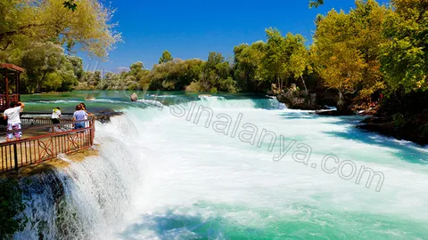 Aspendos Side Manavgat Waterfall Tour