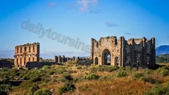 Manavgat Şelalesi Aspendos Side Turu nav photo 11