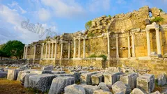 Manavgat Şelalesi Aspendos Side Turu nav photo 12