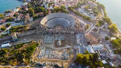 Manavgat Şelalesi Aspendos Side Turu nav photo 13