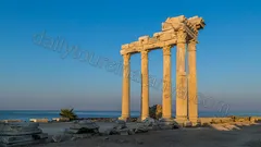 Manavgat Şelalesi Aspendos Side Turu nav photo 16