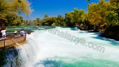 Manavgat Şelalesi Aspendos Side Turu nav photo 0