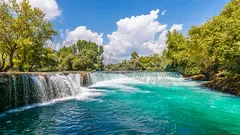 Manavgat Şelalesi Aspendos Side Turu nav photo 20