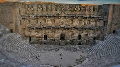 Manavgat Şelalesi Aspendos Side Turu nav photo 6