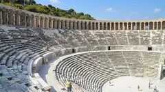 Manavgat Şelalesi Aspendos Side Turu nav photo 7