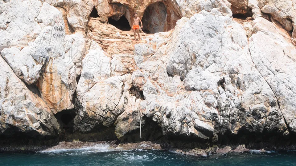 Her Şey Dahil Alanya Tekne Turu photo 14