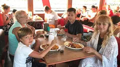 Her Şey Dahil Alanya Tekne Turu nav photo 20