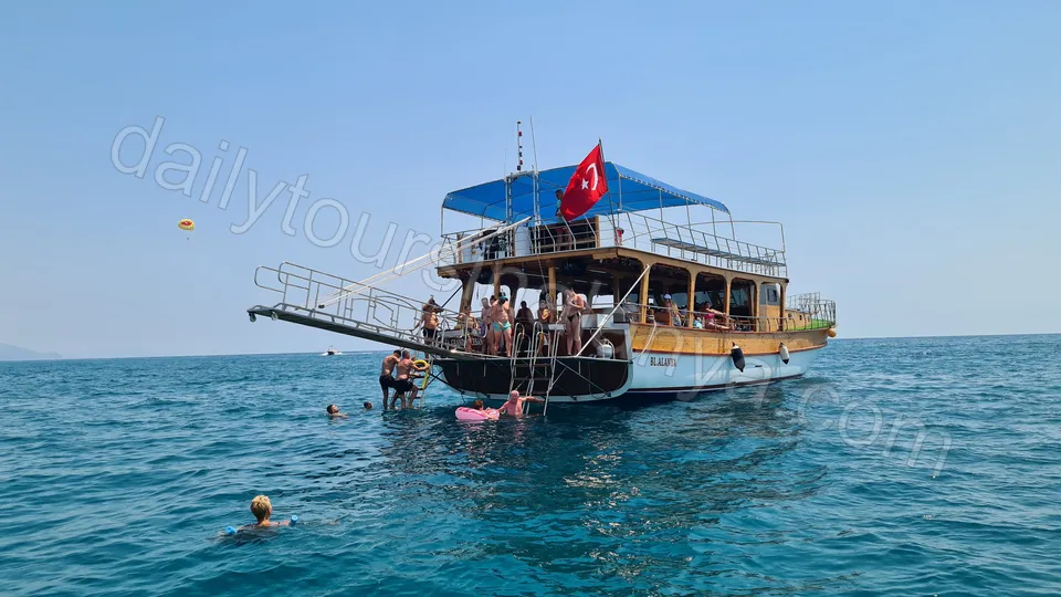 Alanya Tranquil Boat Tour photo 18