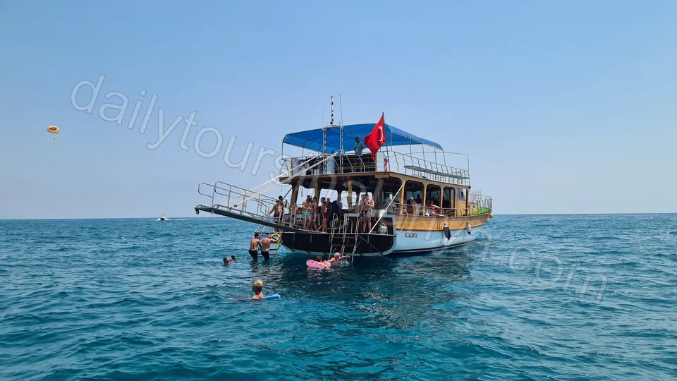 Alanya Tranquil Boat Tour photo 19