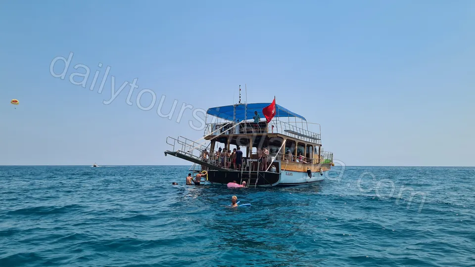 Alanya Tranquil Boat Tour photo 20