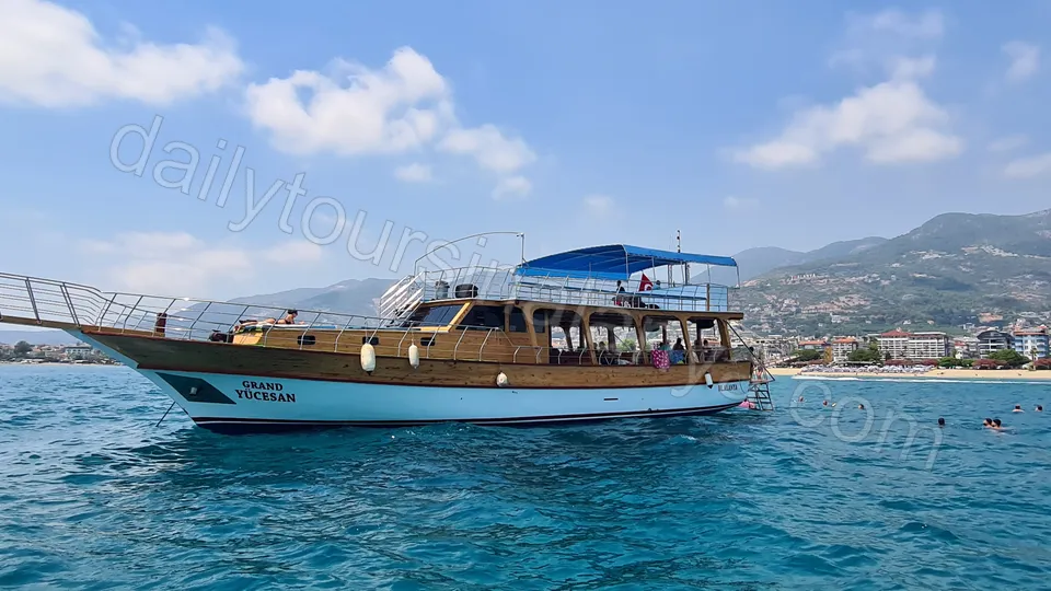 Alanya Tranquil Boat Tour photo 21