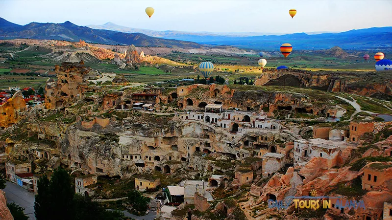 Cappadocia Tour from Alanya image 1