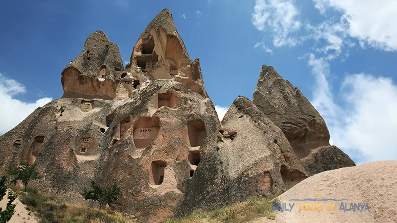 Cappadocia Tour from Alanya image 21