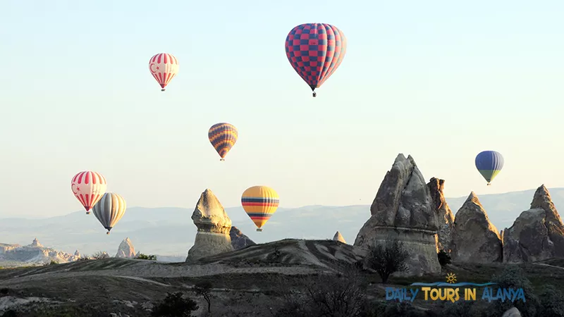 Cappadocia Tour from Alanya image 37