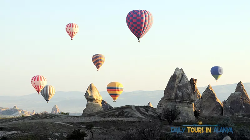 Cappadocia Tour from Alanya image 47