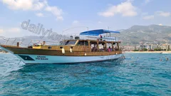 Alanya Tranquil Boat Tour nav photo 2