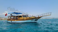 Alanya Tranquil Boat Tour nav photo 3