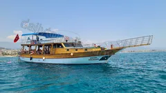 Alanya Tranquil Boat Tour nav photo 0