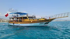 Alanya Tranquil Boat Tour nav photo 4