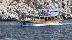Alanya Tranquil Boat Tour nav photo 7