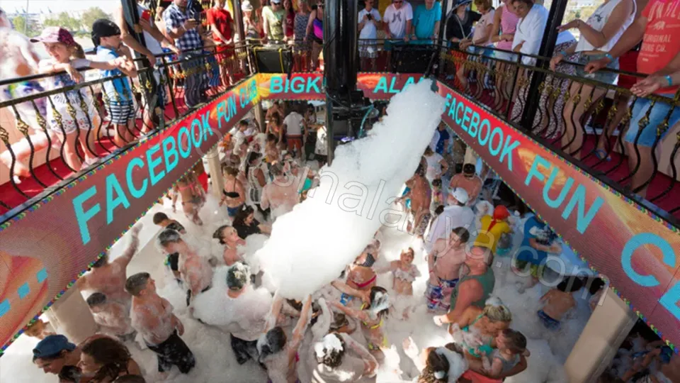 Alanya Big Kral Boat Tour photo 1