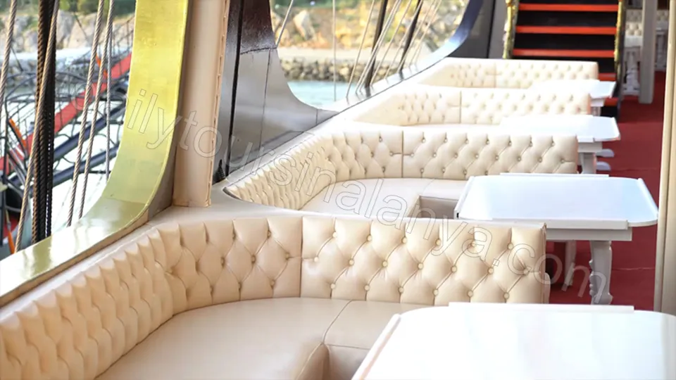 Alanya Big Kral Boat Tour photo 11