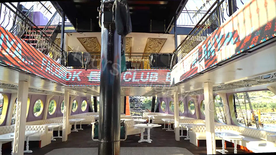 Alanya Big Kral Boat Tour photo 12