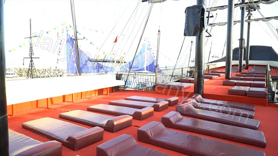 Alanya Big Kral Boat Tour photo 14