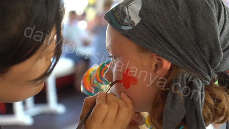 Alanya Big Kral Boat Tour photo 17