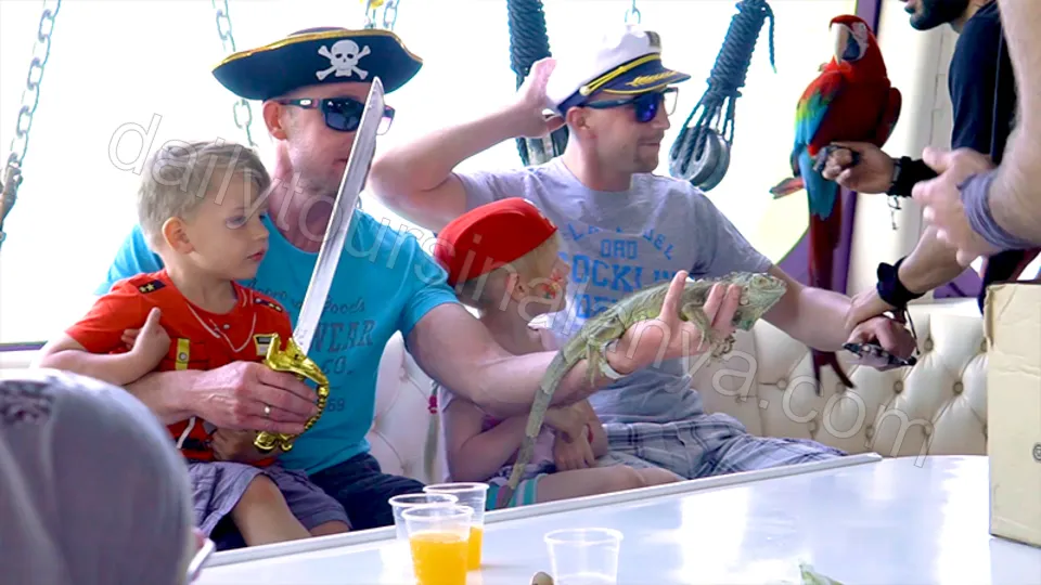 Alanya Big Kral Boat Tour photo 18