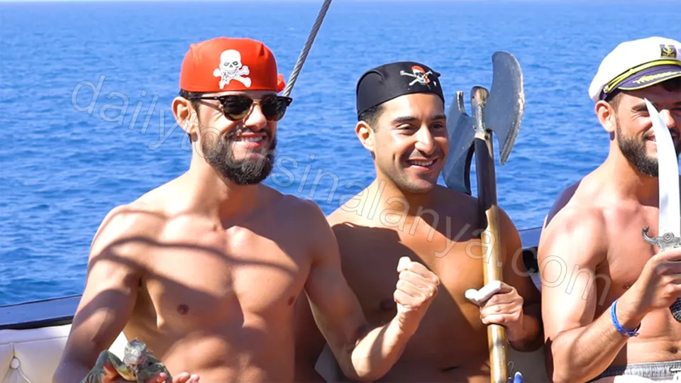 Alanya Big Kral Boat Tour photo 19