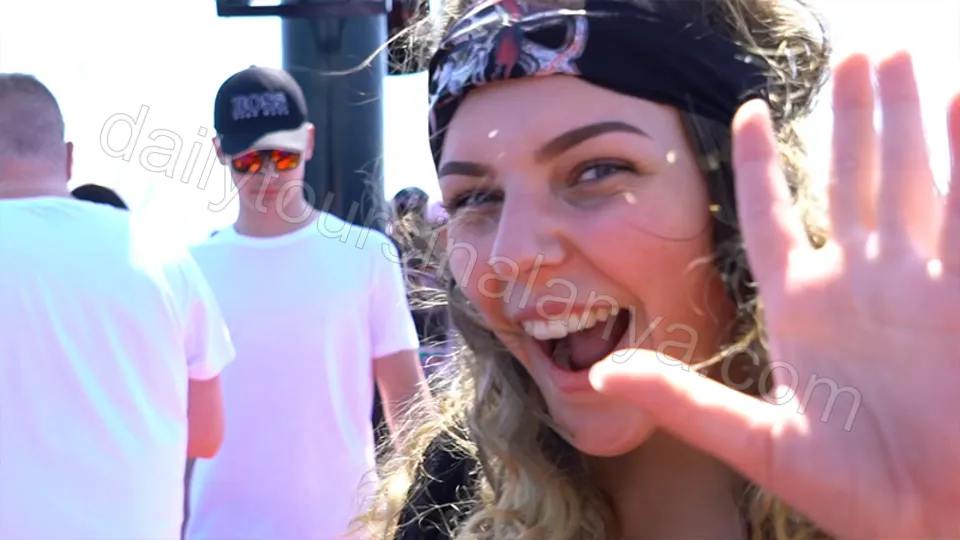 Alanya Big Kral Boat Tour photo 20