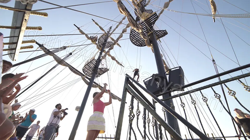 Alanya Big Kral Boat Tour photo 21