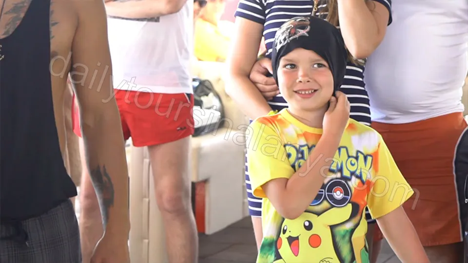 Alanya Big Kral Boat Tour photo 27