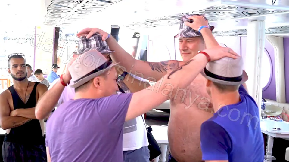 Alanya Big Kral Boat Tour photo 28