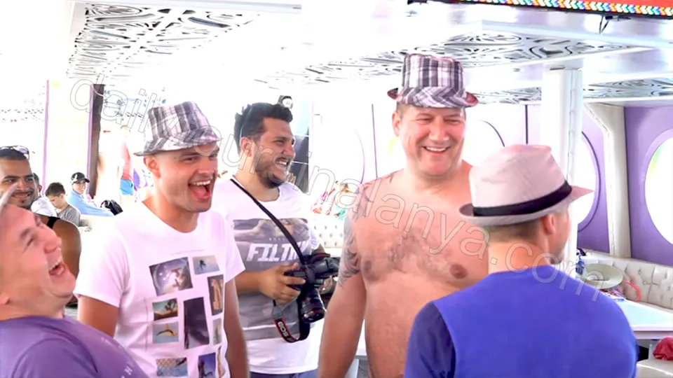 Alanya Big Kral Boat Tour photo 29