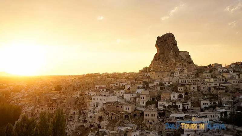Cappadocia Tour from Alanya image 3