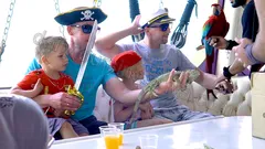 Alanya Big Kral Boat Tour nav photo 18