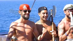 Alanya Big Kral Boat Tour nav photo 19